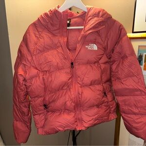 The North Face Coral Puffer Jacket